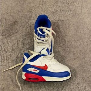 Nike AirMax baby sneakers size 4